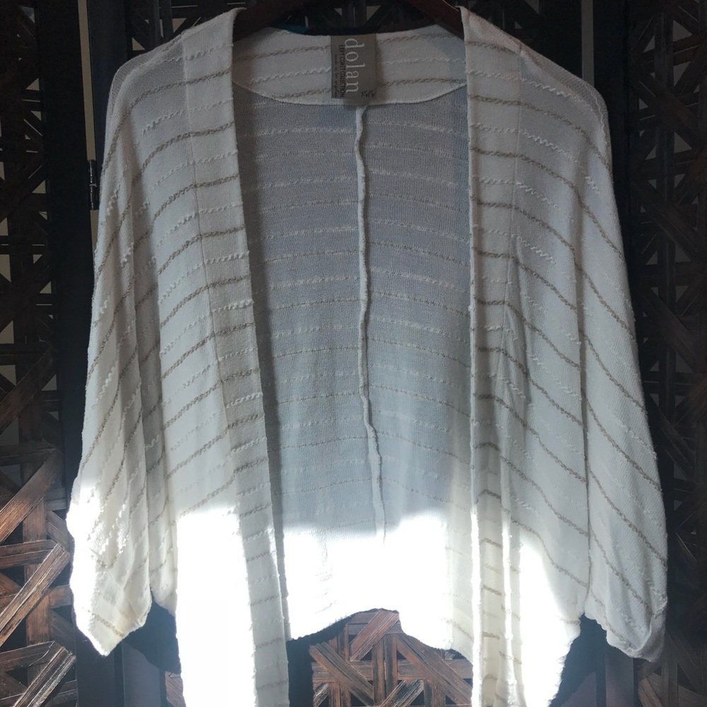 Dolan Short Cardigan
